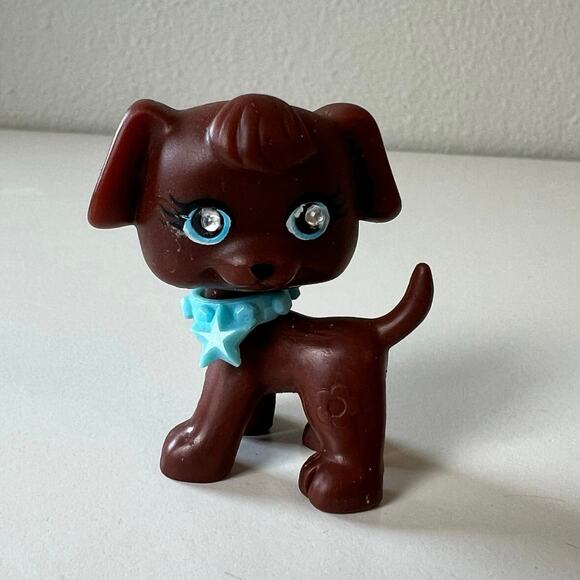 Polly Pocket Sparklin' Pets Kittens and Puppy Toy Mattel 2008 - Picture 4 of 12